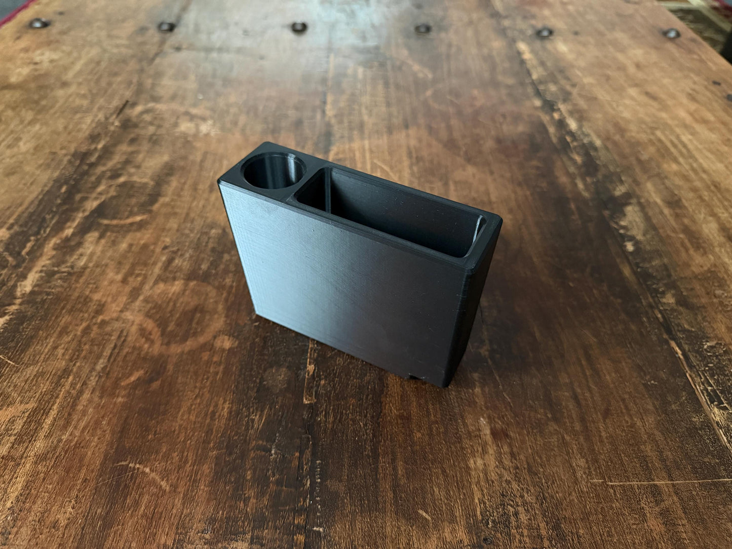 EDC Organizer for 4Runner | Center Console Storage | Overland Interior Accessory | 5th Gen (2010-24)