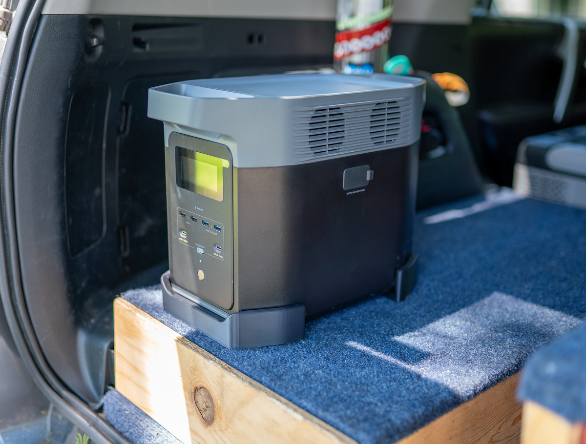 Battery Mounts