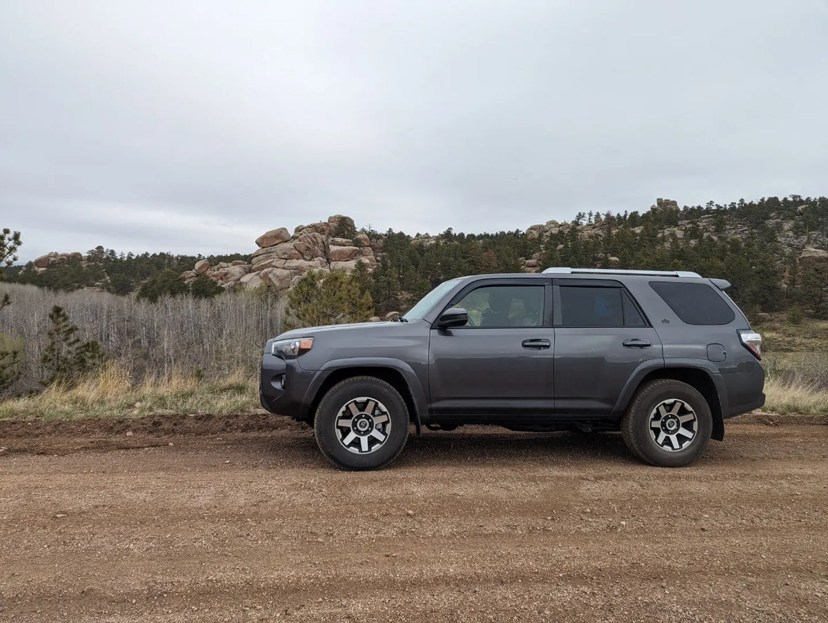 Tested Off The Grid