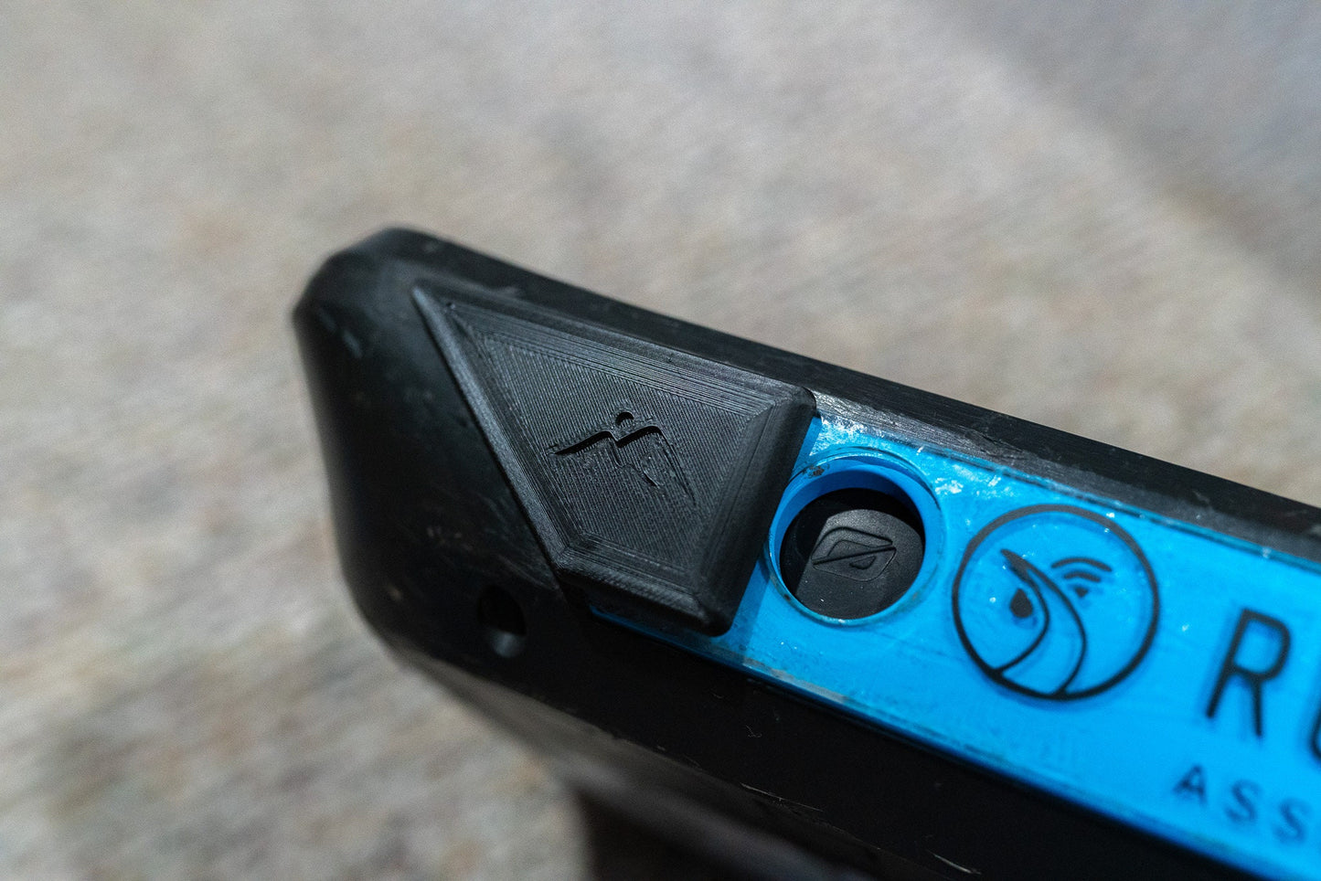 Rail Guards for Onewheel - Fits Pint/PintX/XR/GT/GTS - Durable 3D Printed Protection