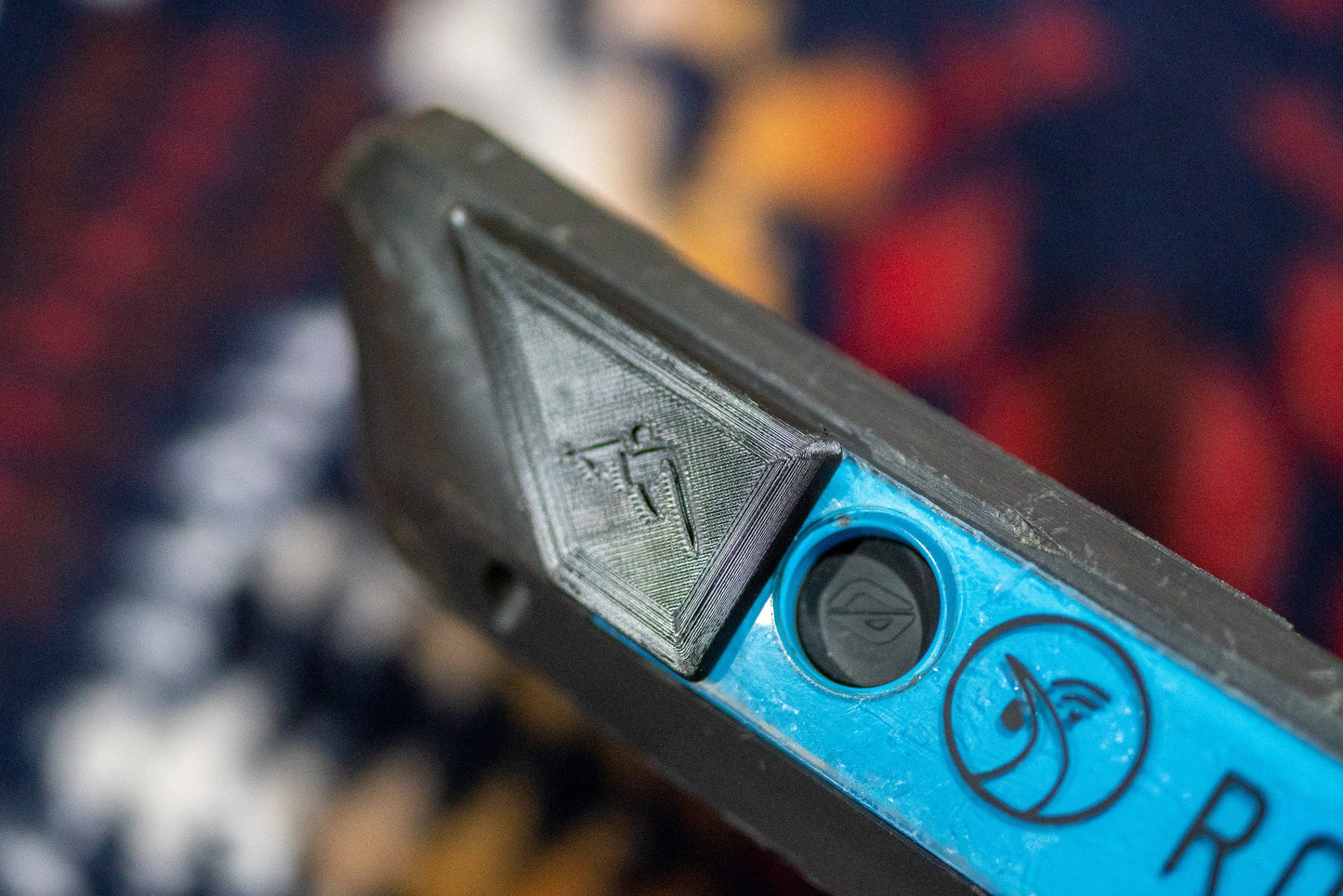 Rail Guards for Onewheel - Fits Pint/PintX/XR/GT/GTS - Durable 3D Printed Protection