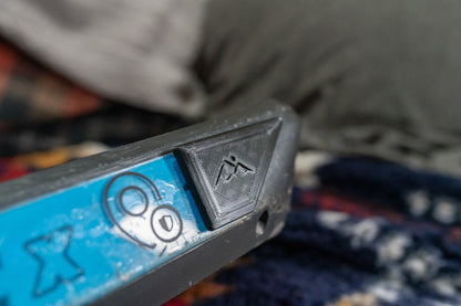 Rail Guards for Onewheel - Fits Pint/PintX/XR/GT/GTS - Durable 3D Printed Protection