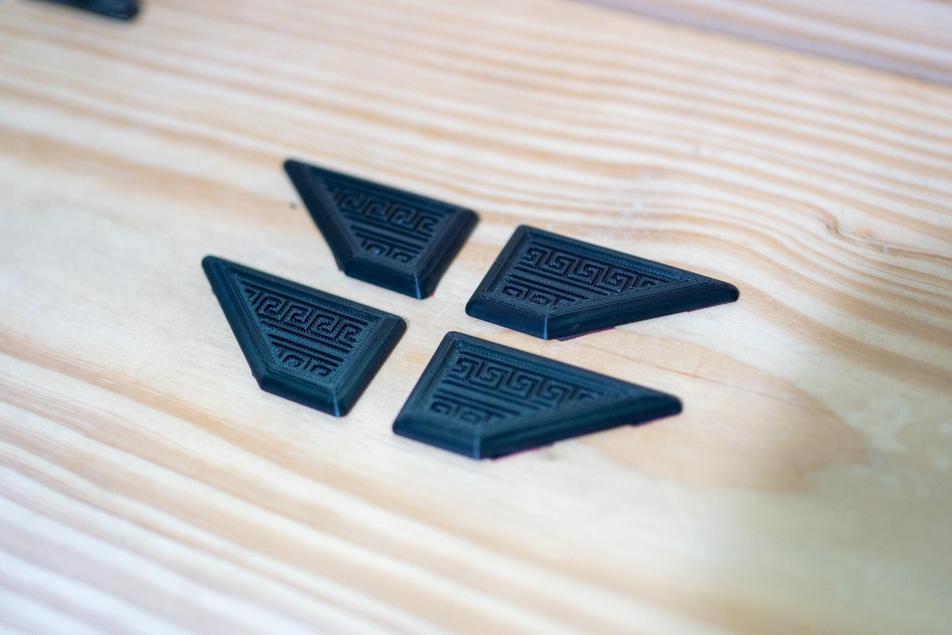 Rail Guards for Onewheel - Fits Pint/PintX/XR/GT/GTS - Durable 3D Printed Protection