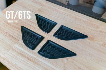 Rail Guards for Onewheel - Fits Pint/PintX/XR/GT/GTS - Durable 3D Printed Protection