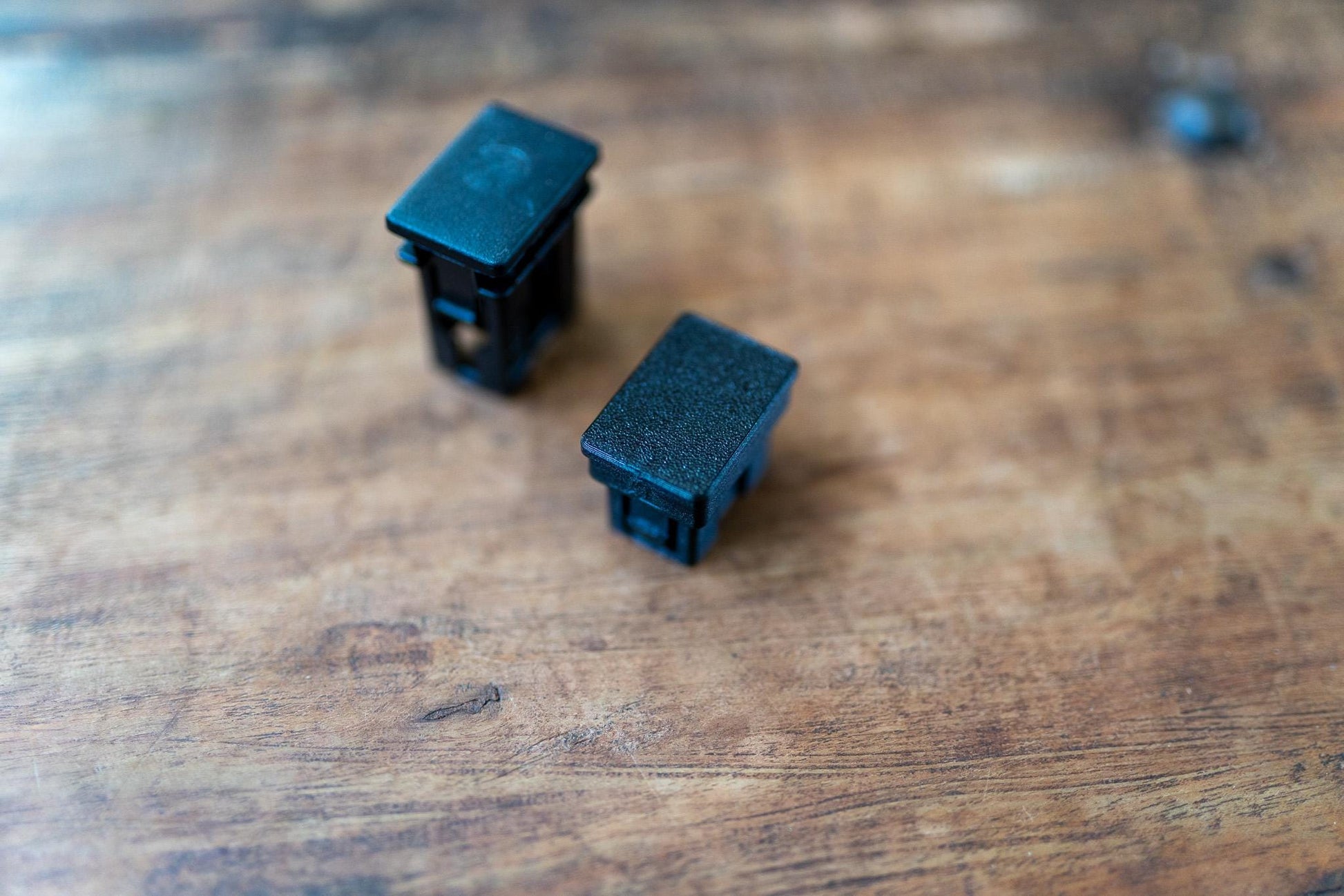 Small Switch Blank | For Toyota | 4Runner, Tacoma, Tundra, Sequoia | Interior Accessory |