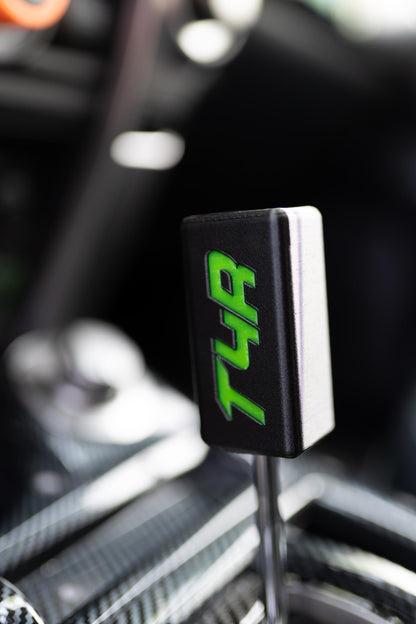 Glow Camper's Shift Knob | For Toyota 4Runner | Carbon Fiber Composite | Toyota Interior Upgrade | Premium | 2004-2024