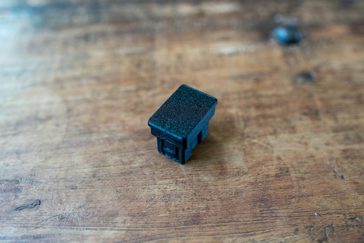 Small Switch Blank | For Toyota | 4Runner, Tacoma, Tundra, Sequoia | Interior Accessory |