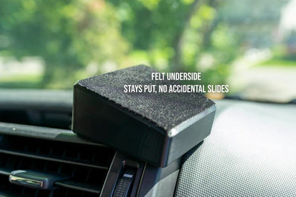Blank Dash Cubbies for Toyota 4Runner (5th Gen, 2014+) | Dashboard Storage Drawers | Interior Organizer