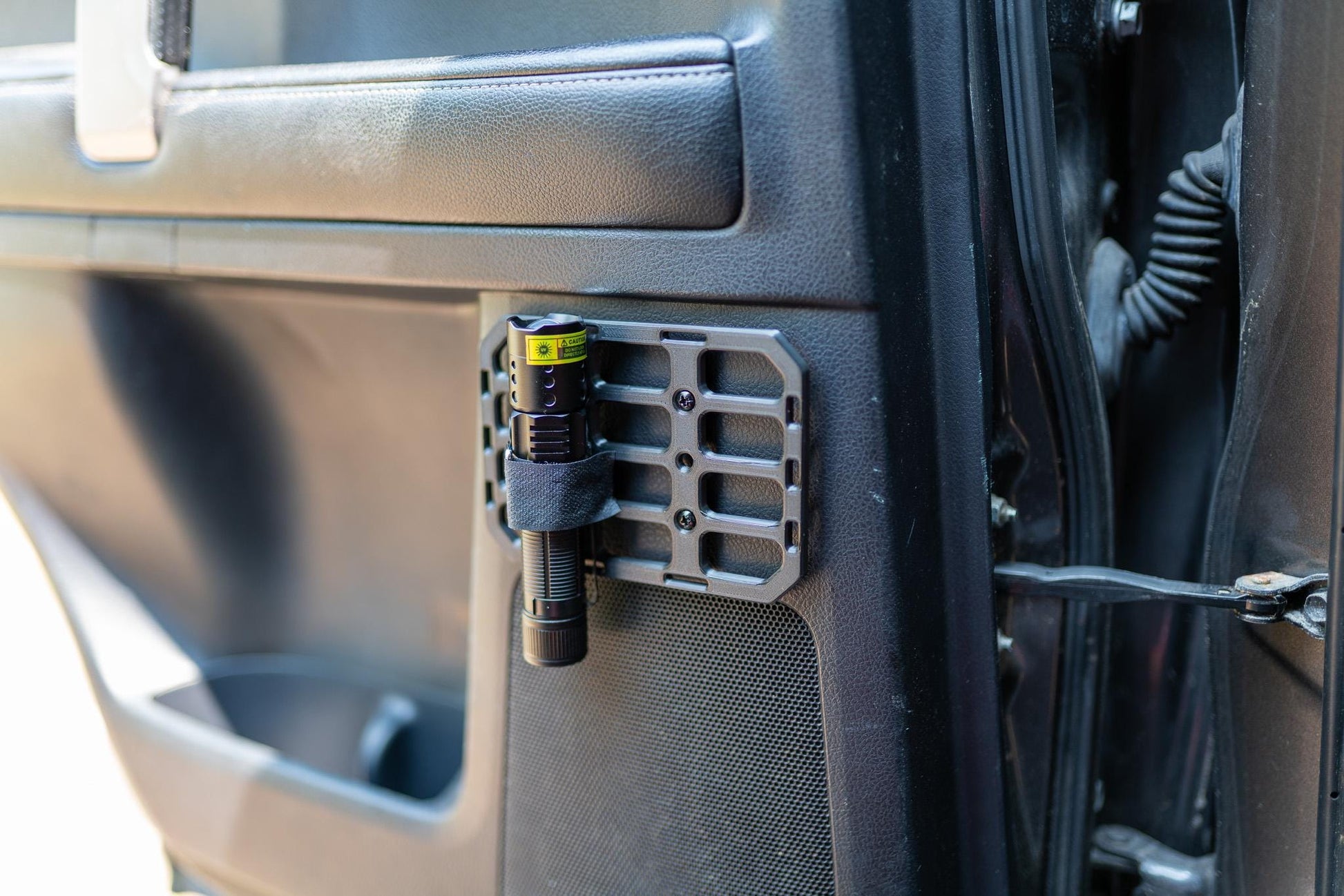 Mini Molle | Tactical Gear Mount | Rear Doors