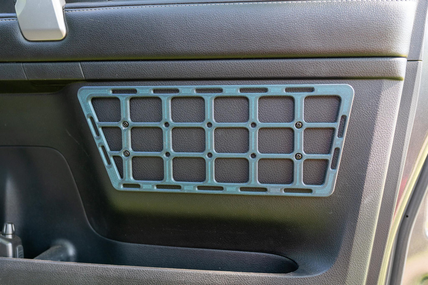 Door Molle XL | For Toyota 4Runner | 5th Gen | ASA Interior Organizer | Tactical Gear Mount | Fits 2010-2024