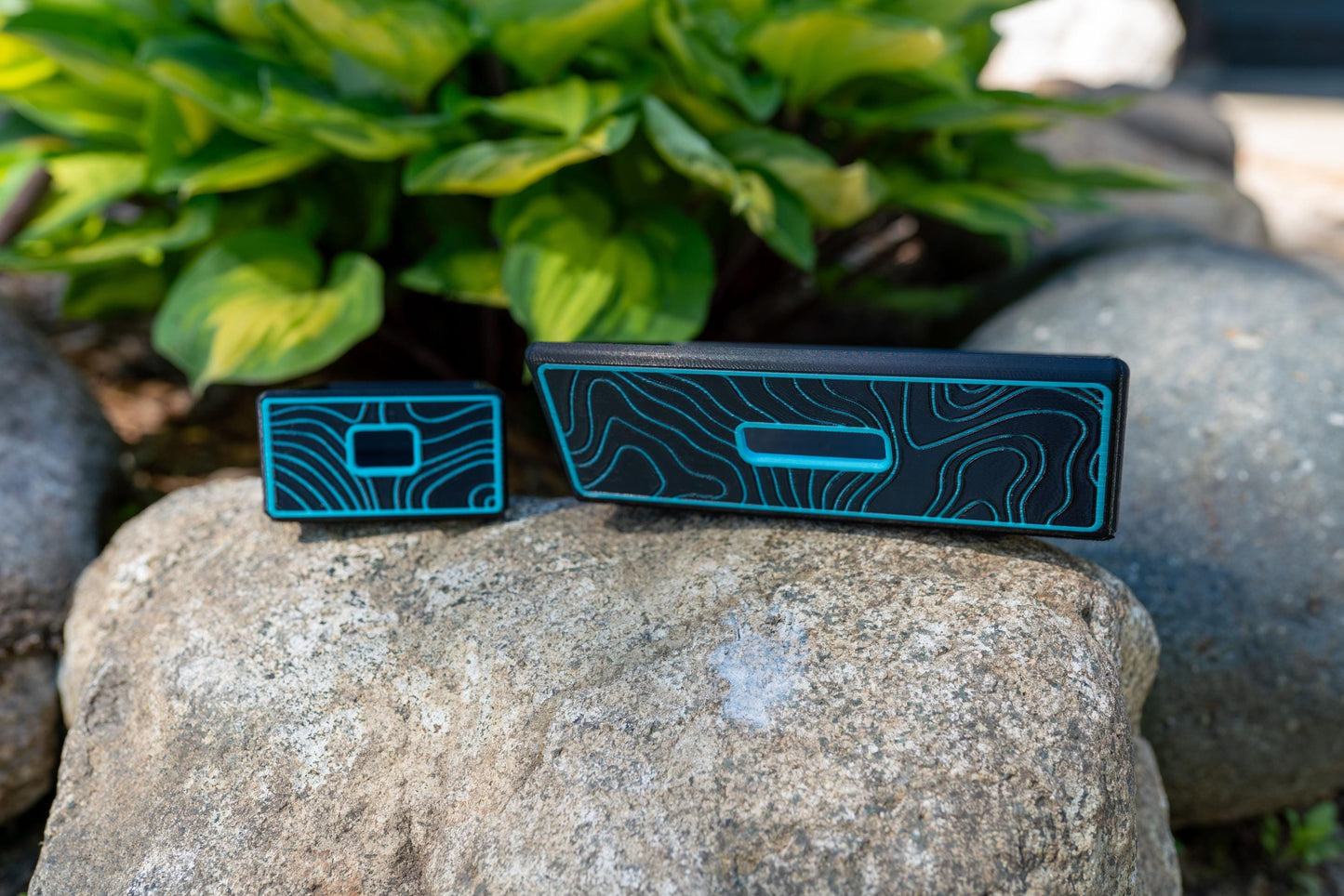Cubbies for 4Runner (5th Gen, 2014+) | Dash Storage | Topographic | Interior Organizer