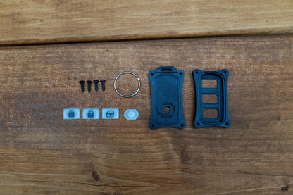 Glow Key Fob for 4Runner | 1999-2009 | Glow in the Dark