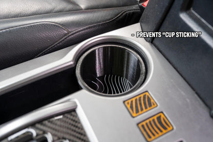 Topographic Cupholder for 5th Gen 4Runner