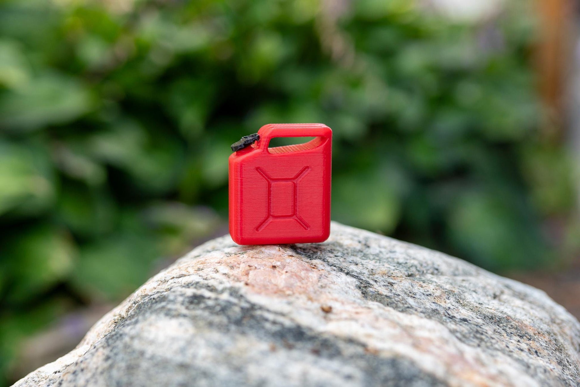 Widdle Jewwy Can | Tiny Magnetic Jerry Can Magnet | Fun Accessory for Vehicles & Fridges