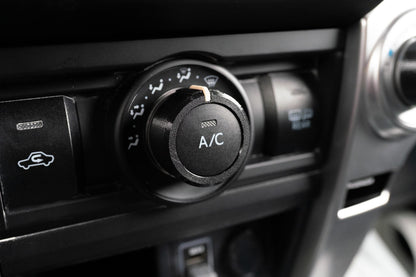 Climate Knobs for 5th Gen 4Runner - Single-Zone