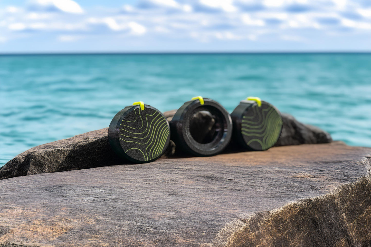 Climate Knobs for 5th Gen 4Runner - Single-Zone