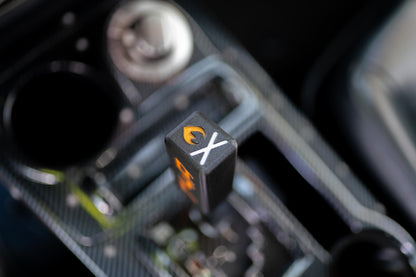 Camper's Shift Knob | For Toyota 4Runner | Carbon Fiber Composite | Toyota Interior Upgrade | Premium | 2004-2024