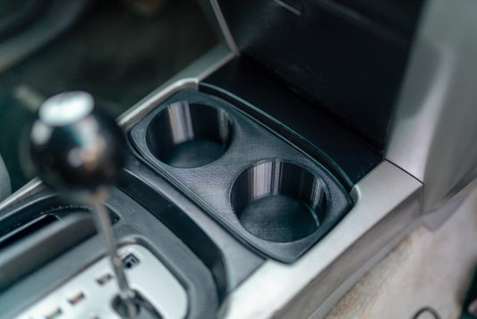 Cupholder for 4th Gen 4Runner | FITS Toyota 4Runner | 2003-2009