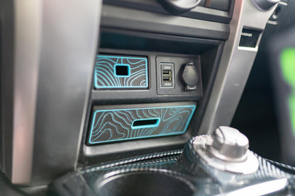 Dash Cubbies for 5th Gen 4Runner (2014+)