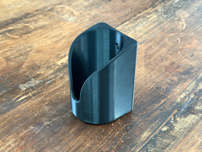 Wall Mount Canholder | Tough Soda Can Holder for Workshop, Camper, Vanlife | 3D Printed Drink Organizer | RV & Trailer Accessory