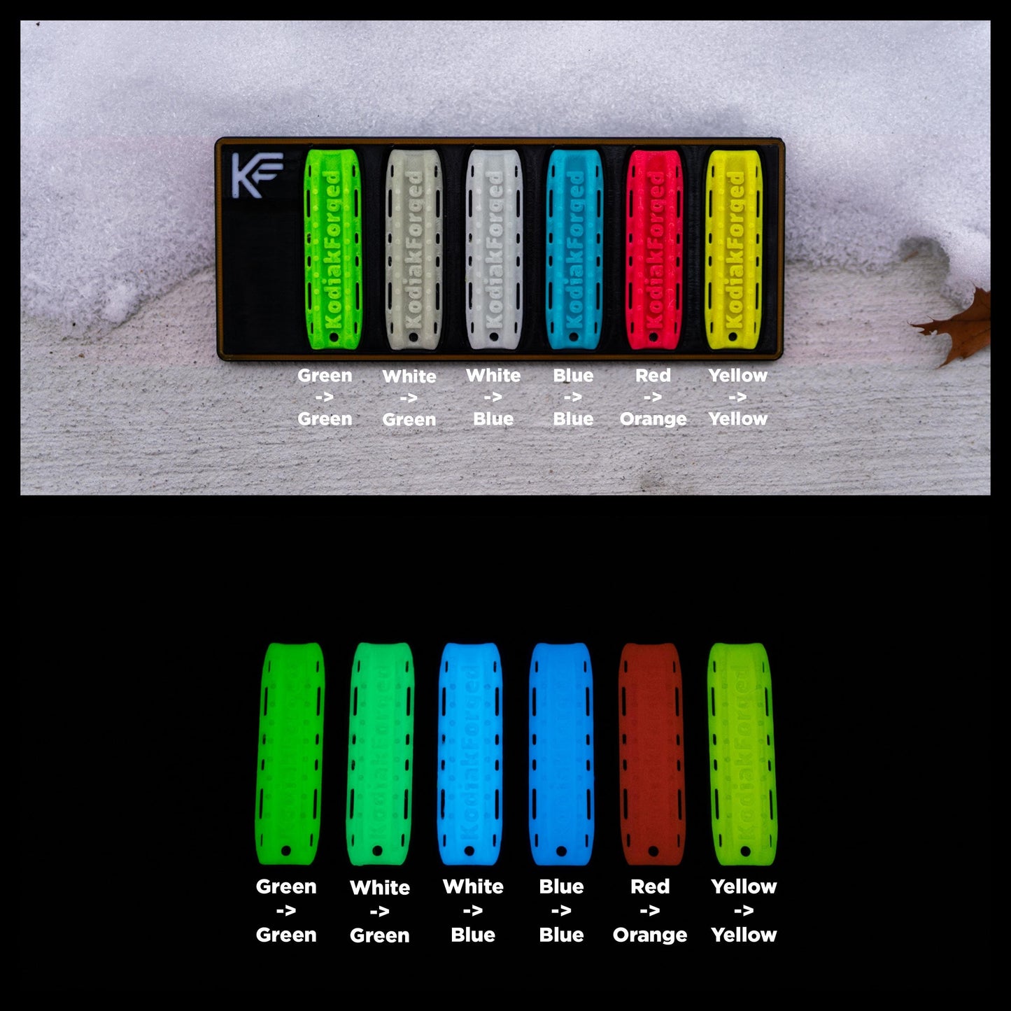 Glow Cubbies for 4Runner (2014+) 5th Gen | Carbon Fiber Drawers | Topographic