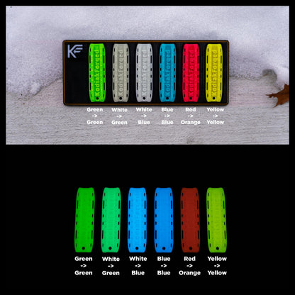 Glow Cubbies for 4Runner (2014+) 5th Gen | Carbon Fiber Drawers | Topographic