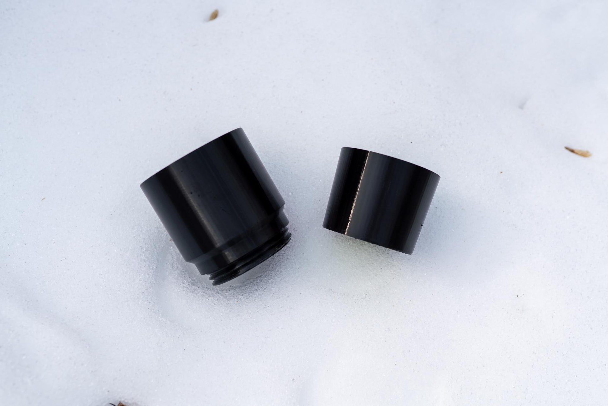 Hidden Stash Cup Holder | 5th Gen 4Runner (2010-2024) | Large Bottle Adapter | Screw-Top