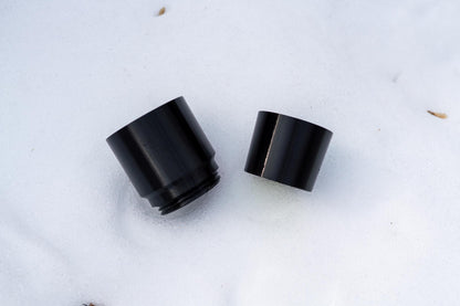 Hidden Stash Cup Holder | 5th Gen 4Runner (2010-2024) | Large Bottle Adapter | Screw-Top