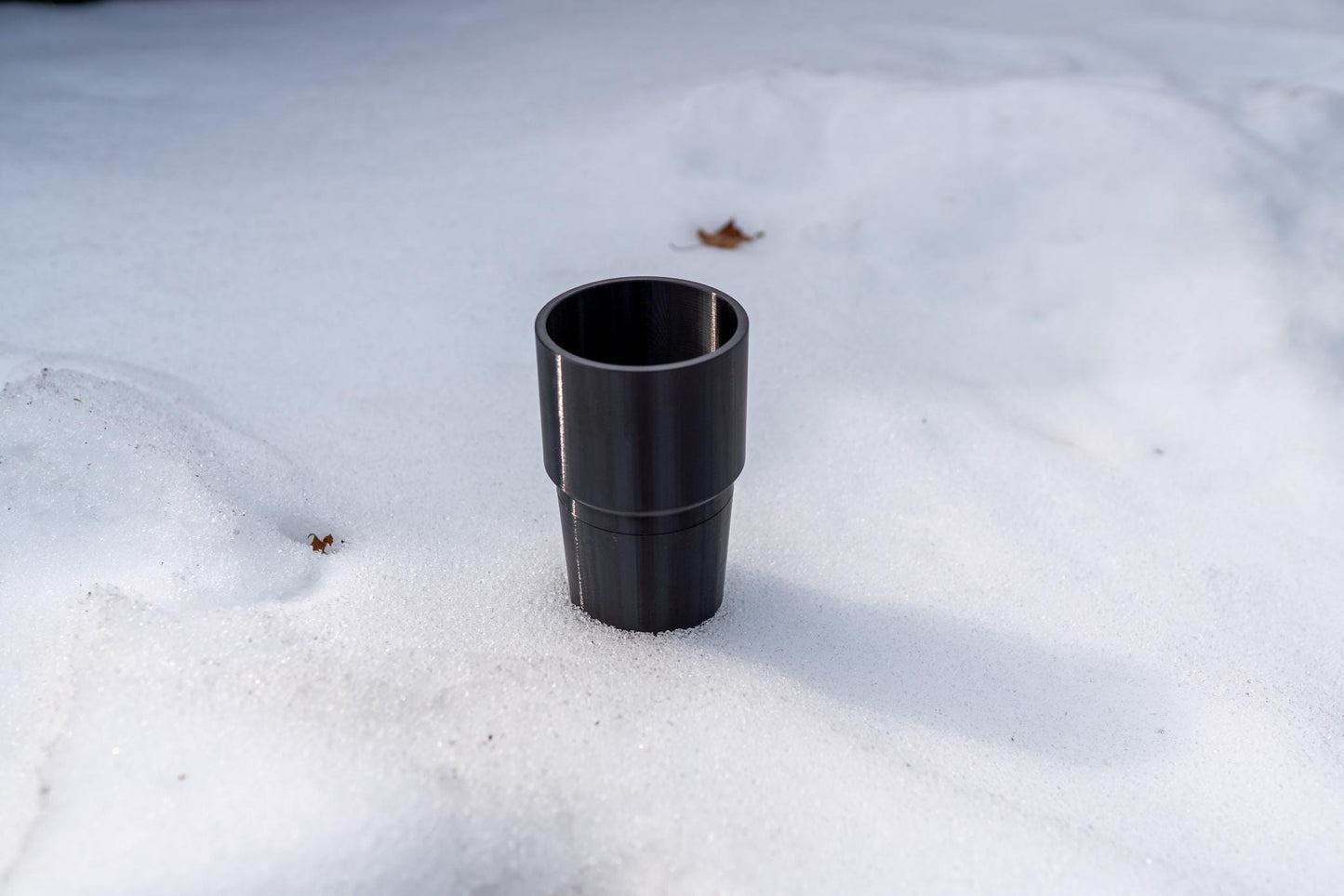 Hidden Stash Cup Holder | 5th Gen 4Runner (2010-2024) | Large Bottle Adapter | Screw-Top