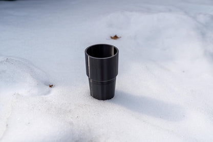 Hidden Stash Cup Holder | 5th Gen 4Runner (2010-2024) | Large Bottle Adapter | Screw-Top