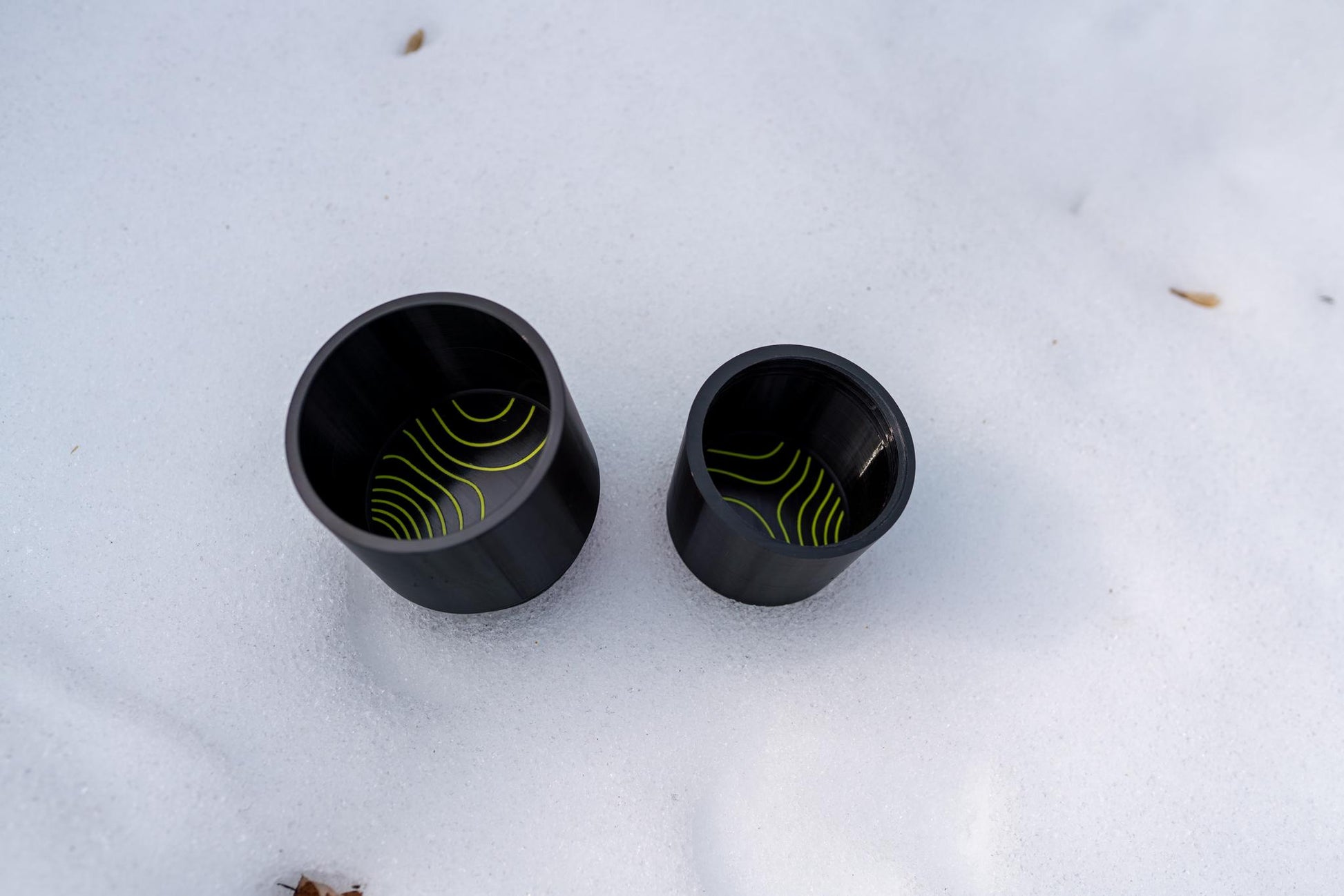 Hidden Stash Cup Holder | 5th Gen 4Runner (2010-2024) | Large Bottle Adapter | Screw-Top