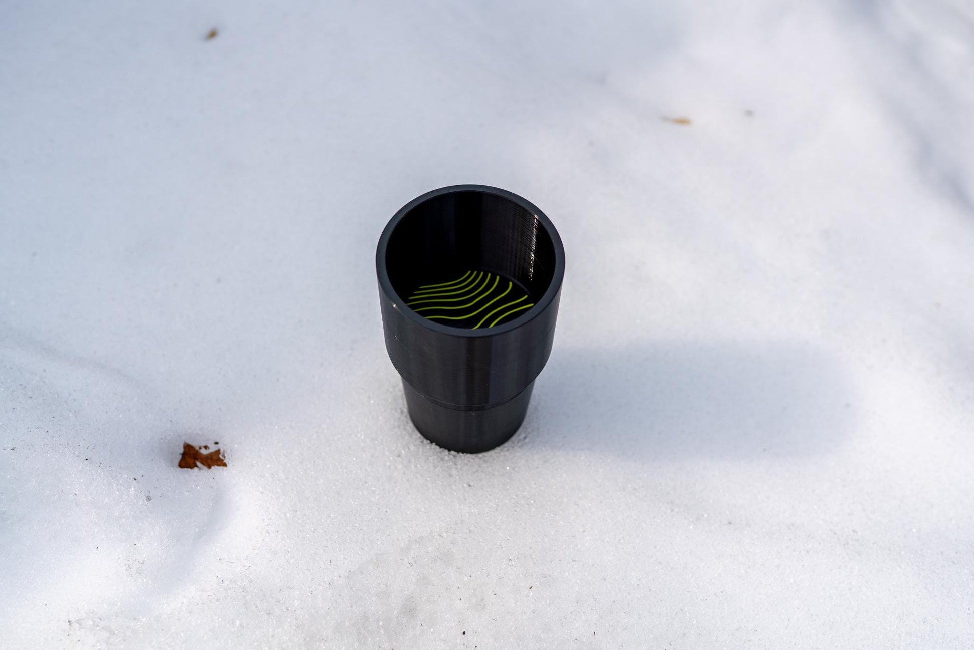 Hidden Stash Cup Holder | 5th Gen 4Runner (2010-2024) | Large Bottle Adapter | Screw-Top