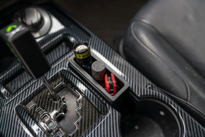 EDC Organizer for 4Runner | Center Console Storage | Overland Interior Accessory | 5th Gen (2010-24)