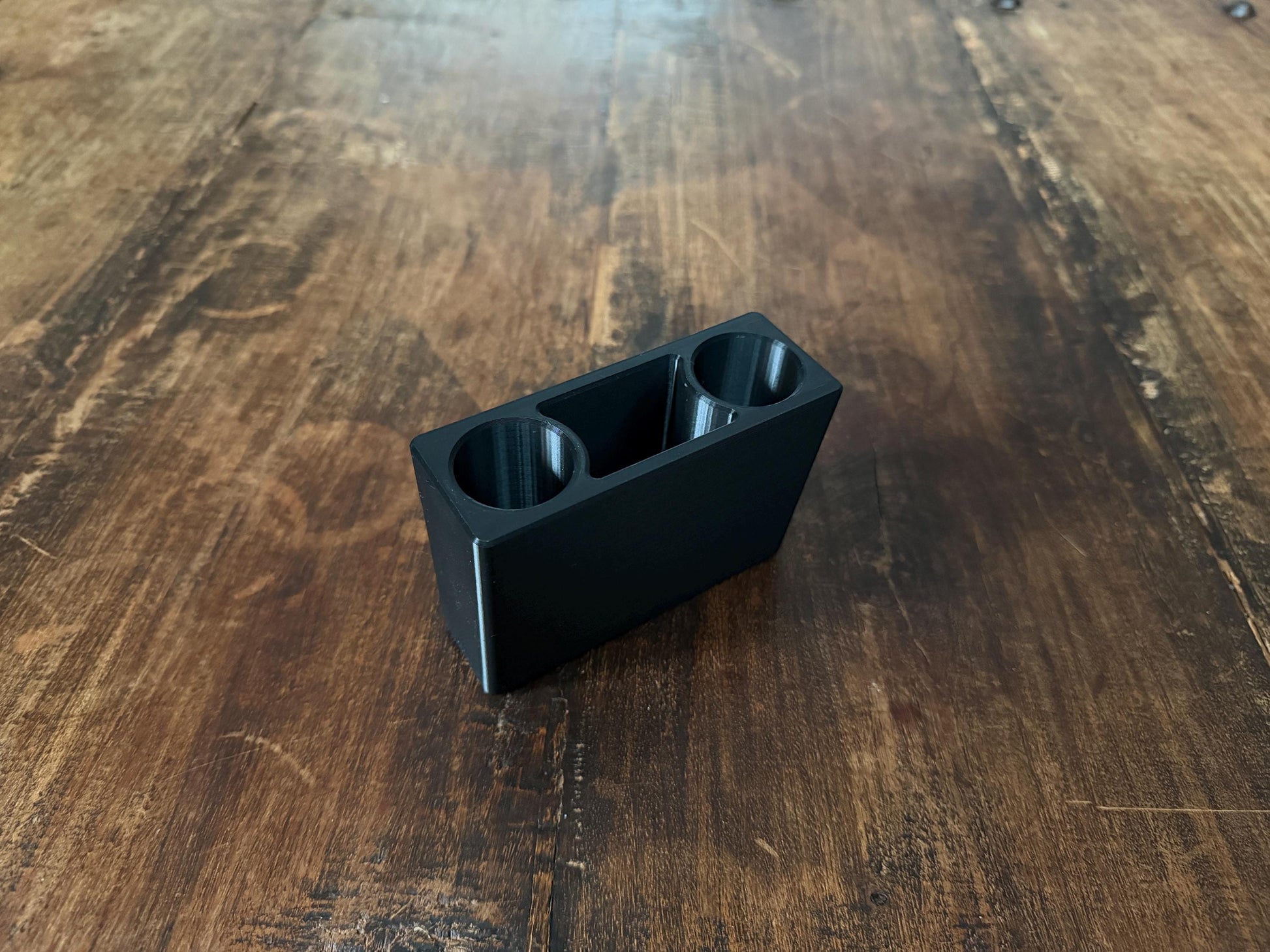 EDC Organizer for 4Runner | Center Console Storage | Overland Interior Accessory | 5th Gen (2010-24)