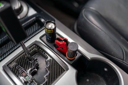 EDC Organizer for 4Runner | Center Console Storage | Overland Interior Accessory | 5th Gen (2010-24)