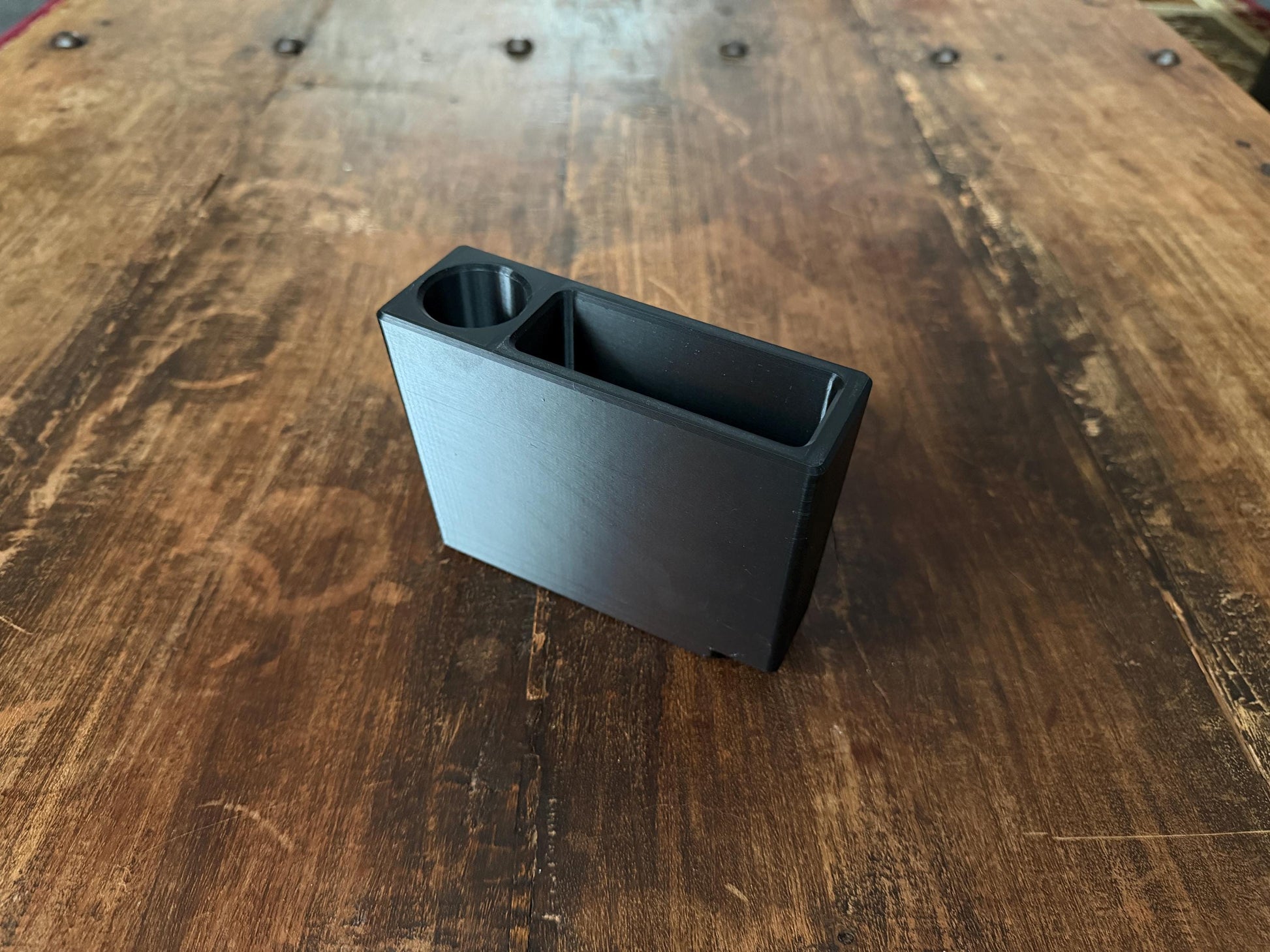 EDC Organizer for 4Runner | Center Console Storage | Overland Interior Accessory | 5th Gen (2010-24)