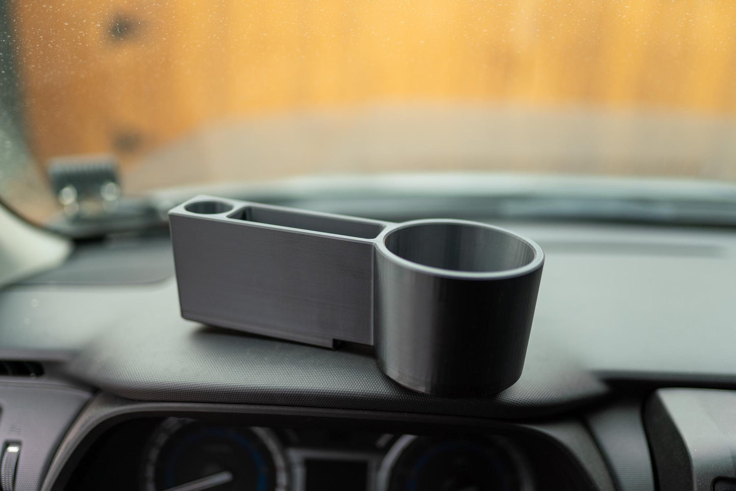Cupholder & Center Console EDC Organizer | 5th Gen 4Runner | Overland Interior Accessory | (2010-24)