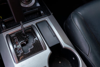 Center Console Trash/Cubby with Lid | 5th Gen | for Toyota 4Runner (2010-2024) |