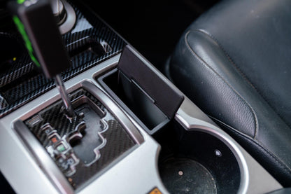 Center Console Trash/Cubby with Lid | 5th Gen | for Toyota 4Runner (2010-2024) |