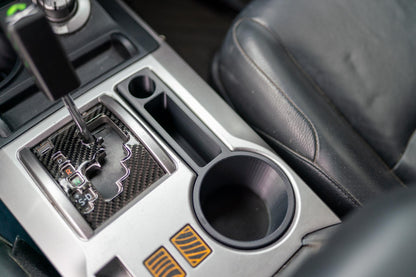 Cupholder & Center Console EDC Organizer | 5th Gen 4Runner | Overland Interior Accessory | (2010-24)