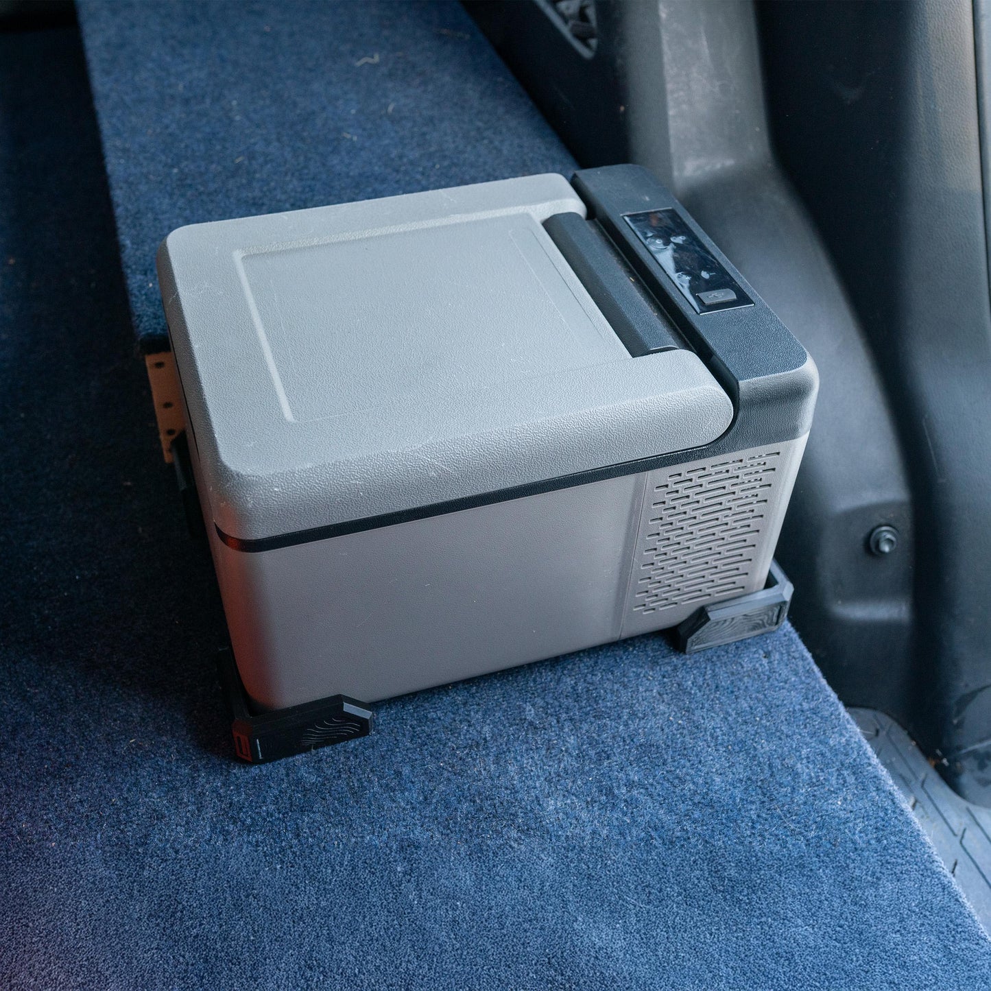 Multi-Use Mount Set | Cooler, Battery, Fridge Holder | Van, Workshop, Garage