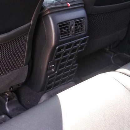 Center Console Molle Panel for 5th Gen 4Runner | Rear Passenger Storage Organizer | Tactical Gear Mount | 2010-2024