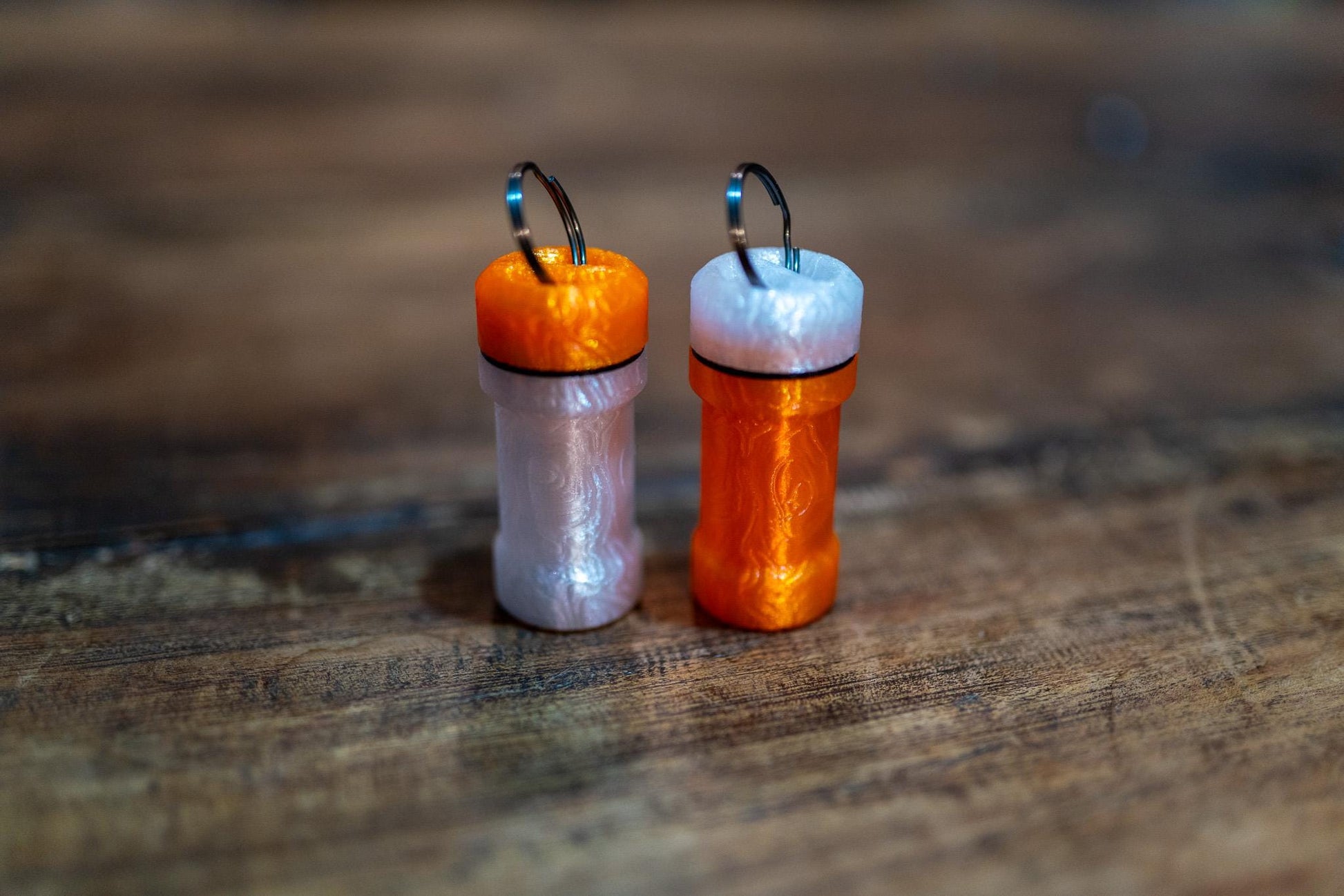 Micro Camp Cache | Weatherproof EDC Container | 2 Pack