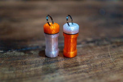 Micro Camp Cache | Weatherproof EDC Container | 2 Pack