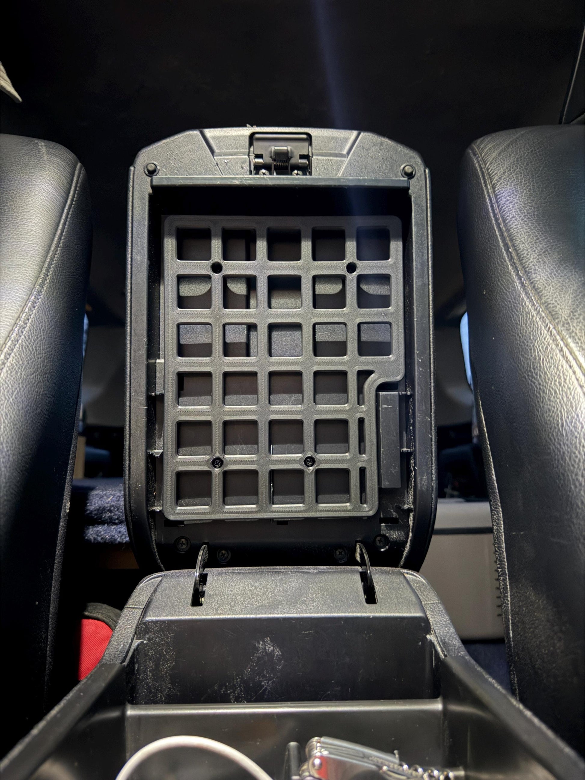Center Console MOLLE Panel | For 4Runner [2010-2024]
