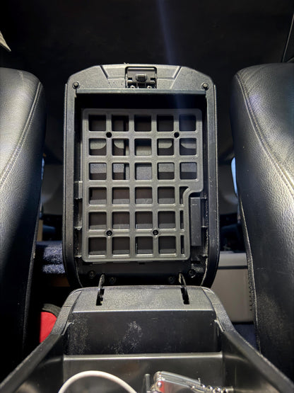 Center Console MOLLE Panel | For 4Runner [2010-2024]