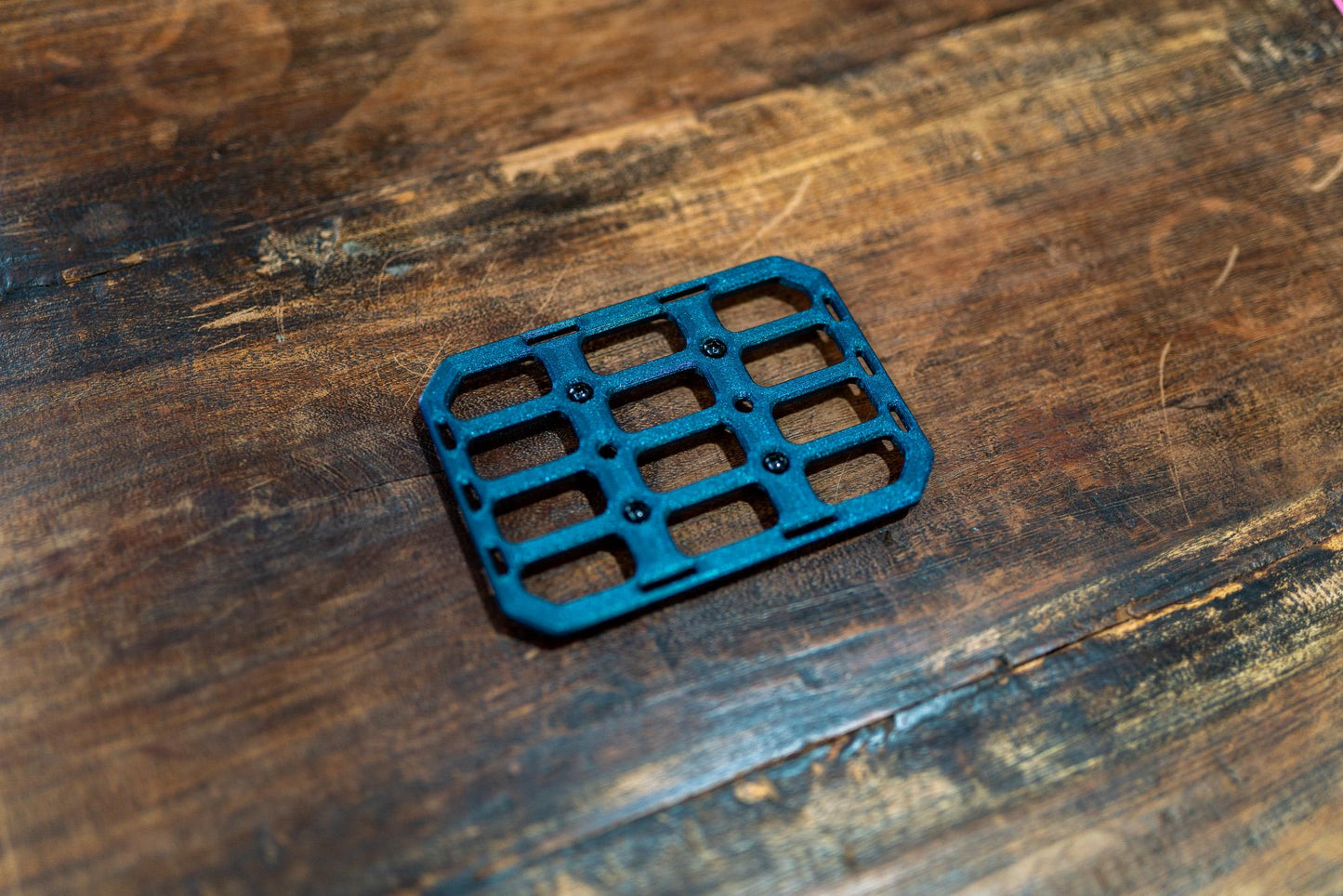 Mini Molle | Tactical Gear Mount | Rear Doors