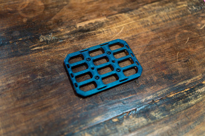 Mini Molle | Tactical Gear Mount | Rear Doors