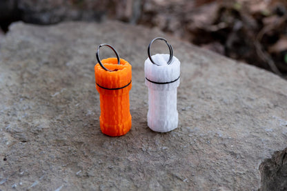 Micro Camp Cache | Weatherproof EDC Container | 2 Pack
