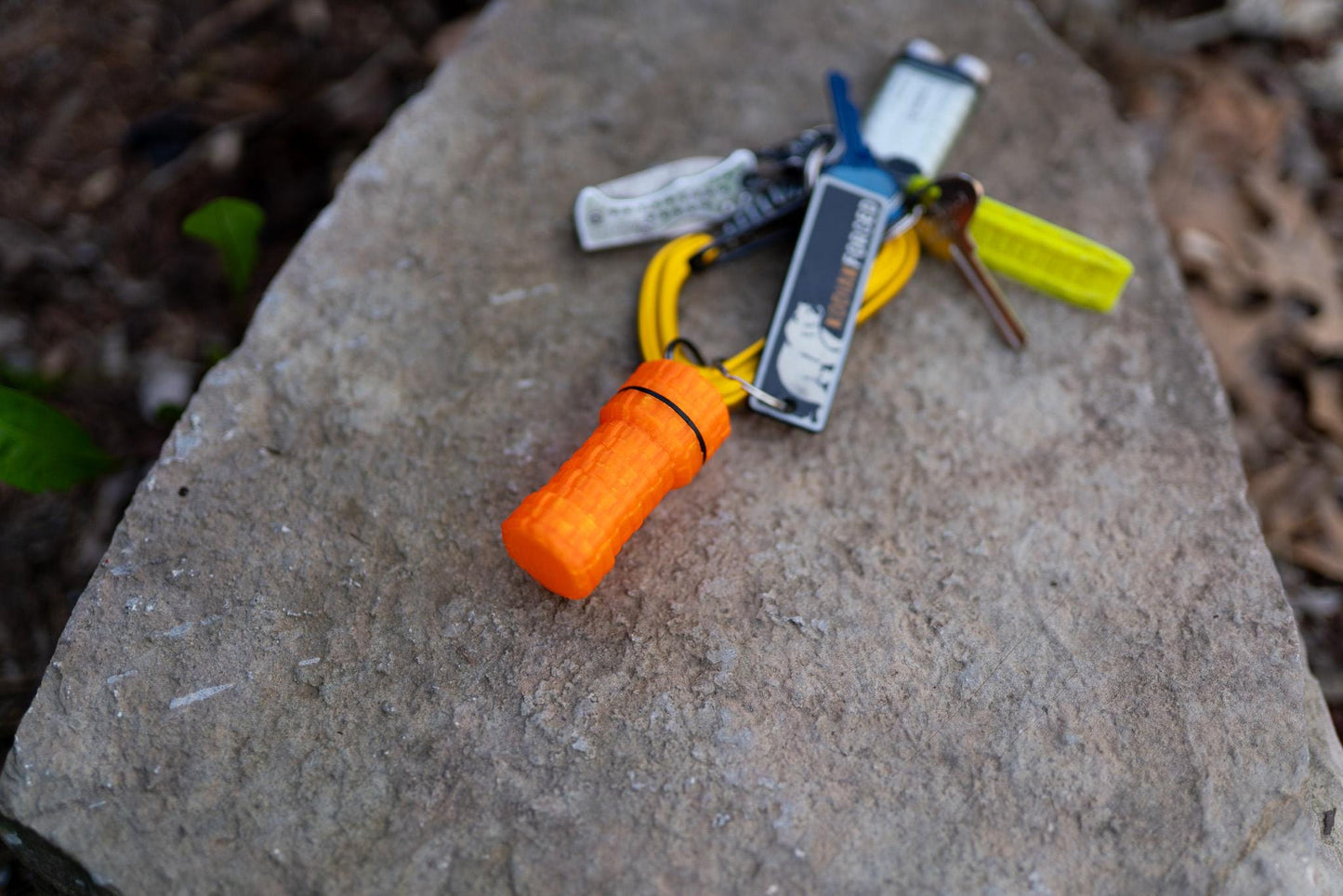 Micro Camp Cache | Weatherproof EDC Container | 2 Pack